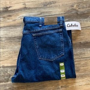 Men’s Cabela’s jeans